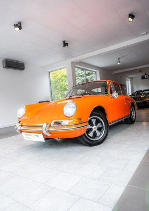 Porsche 911 cena 759911 przebieg: 22900, rok produkcji 1967 z Polanów małe 436